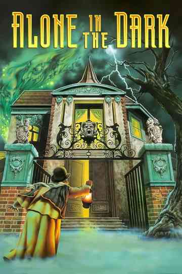 Alone in the Dark Poster
