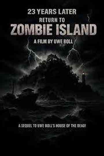 23 Years Later: Return to Zombie Island Poster