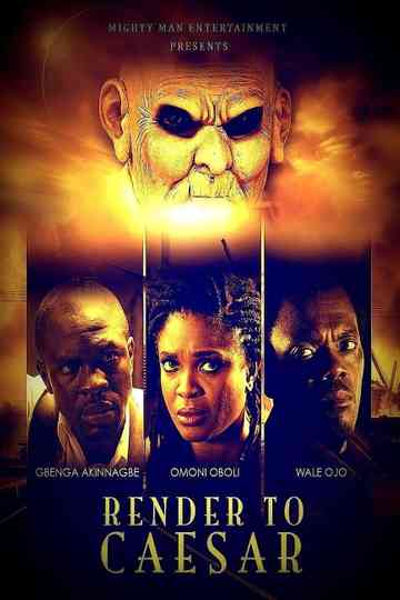 Render to Caesar Poster