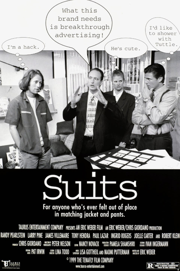 Suits Poster