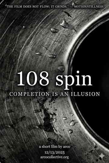 108 spin Poster