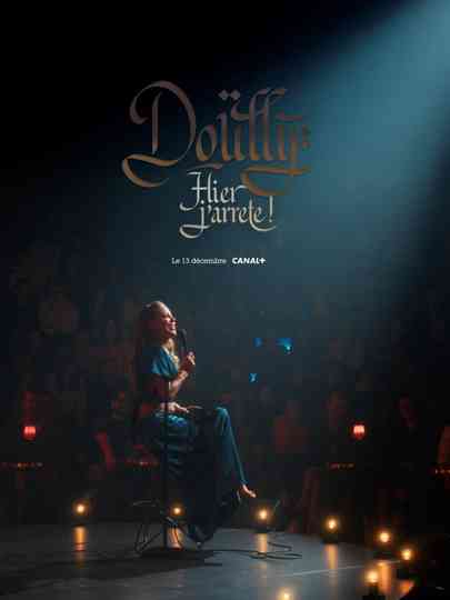 Doully : Hier j'arrête ! Poster