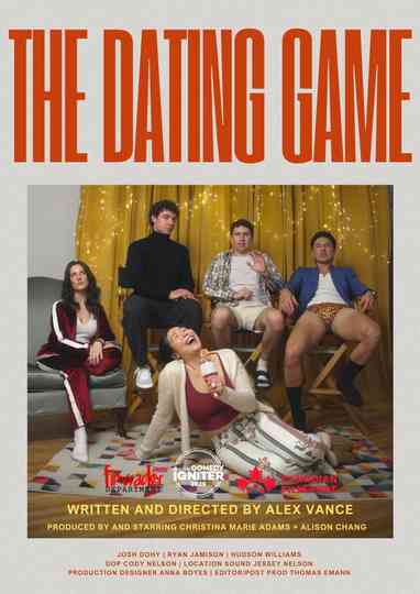 The Dating Game Poster
