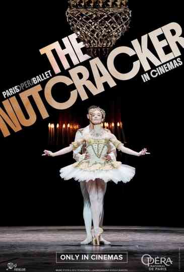 Paris Opera Ballet: The Nutcracker Poster