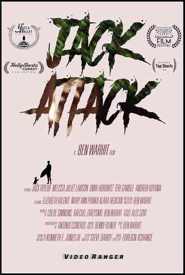 Jack Attack Poster