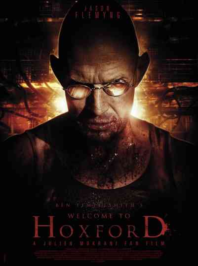 Welcome To Hoxford Poster