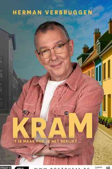 Herman Verbruggen: Kram Poster