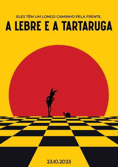 A Tartaruga e a Lebre Poster