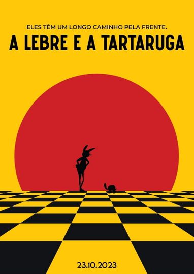 A Tartaruga e a Lebre