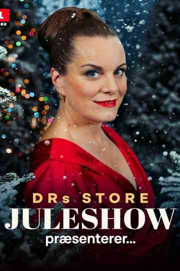 DR's store juleshow - 2025 Poster