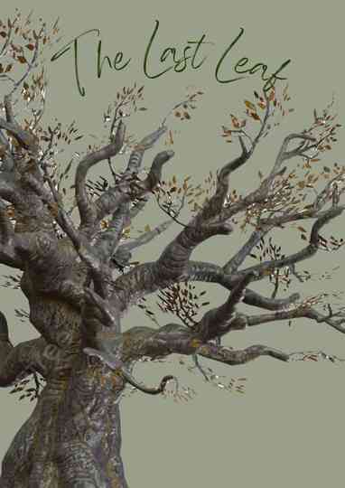 The Last Leaf Poster