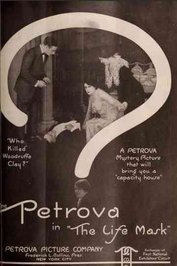 The Life Mask Poster