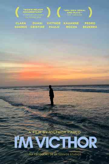 I’m victhor Poster