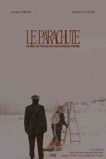 Le Parachute Poster