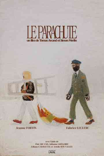 Le Parachute Poster