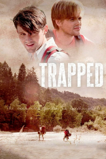 Trapped Poster