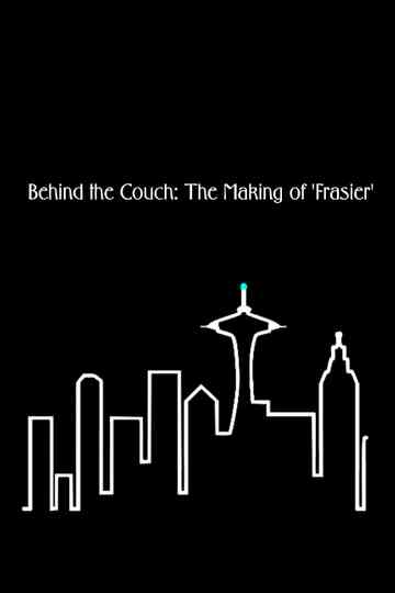 Behind the Couch: The Making of 'Frasier' Poster