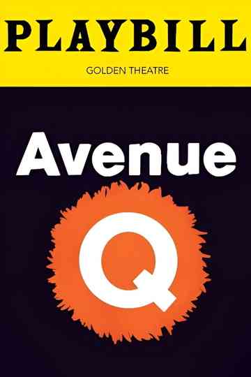 Avenue Q Poster