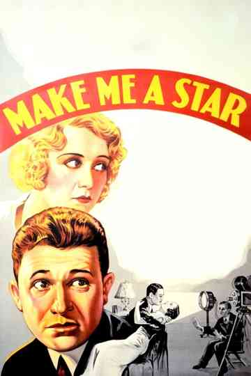 Make Me a Star Poster