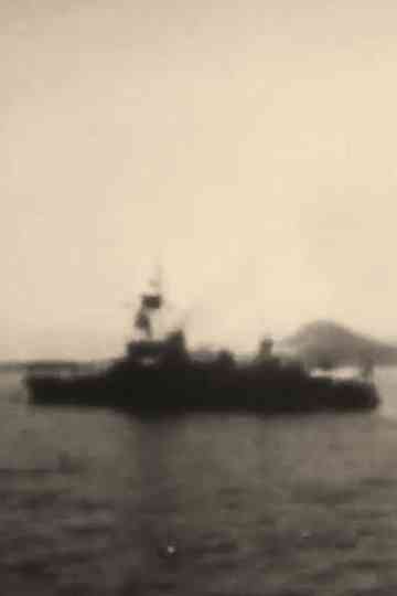 Monitor Parnaíba - Construção Naval Brasileira Poster