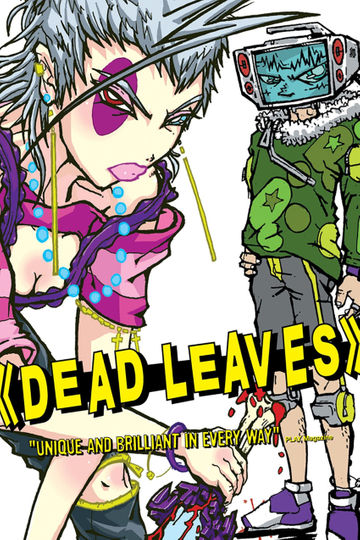 Dead Leaves Poster