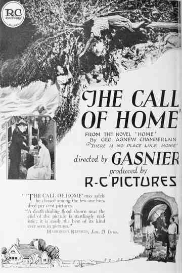 The Call of Home Poster
