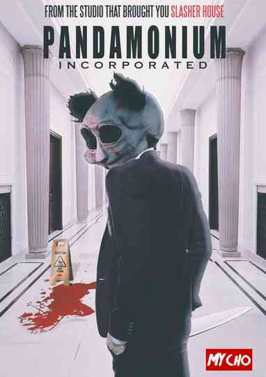 PandaMonium: Incorporated poster