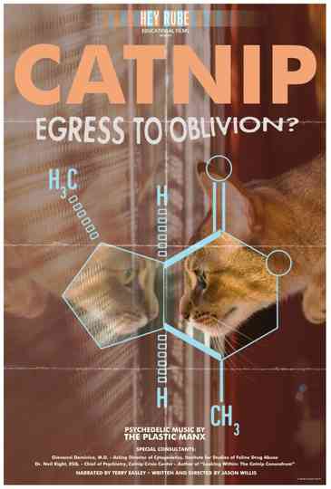 Catnip: Egress to Oblivion? Poster