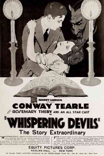Whispering Devils Poster