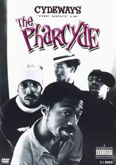 Cydeways: The Best of The Pharcyde Poster