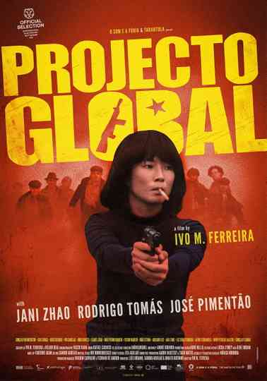Global Project Poster