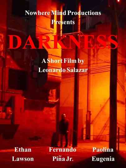 Darkness Poster