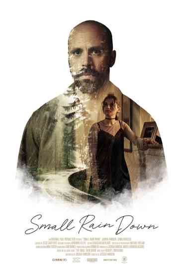 Small Rain Down Poster