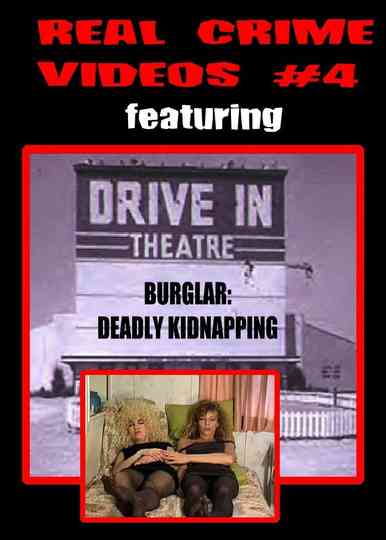 The Burglar: Deadly Kidnapping Poster