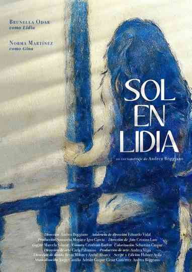 Sun in Lidia Poster