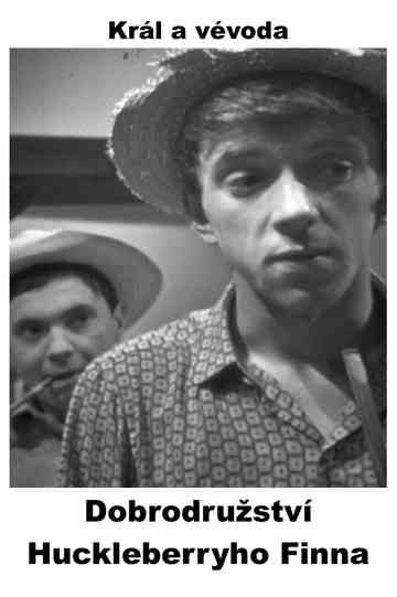 Dobrodružství Huckleberryho Finna - Král a vévoda Poster