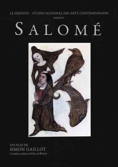 Salomé Poster