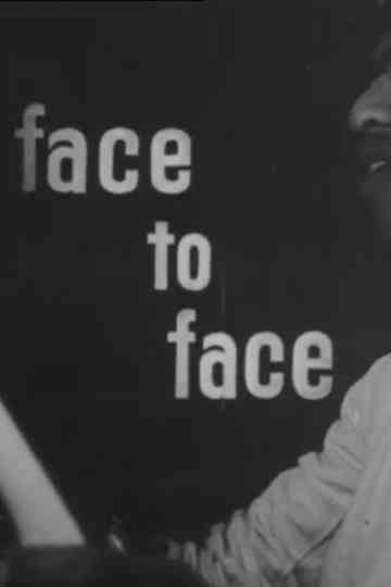 Face to Face Poster