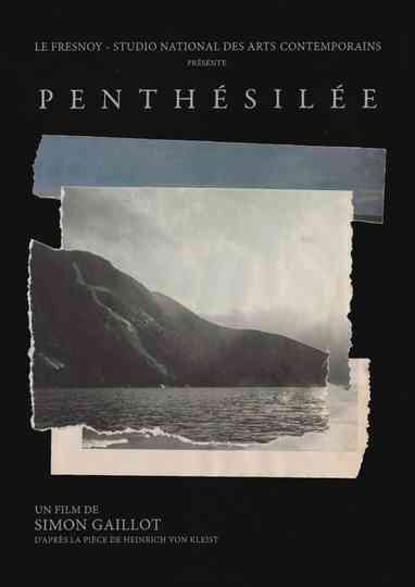 Penthésilée Poster