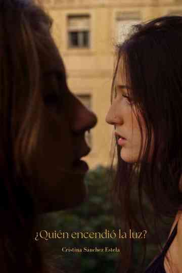 ¿Quién encendió la luz? Poster