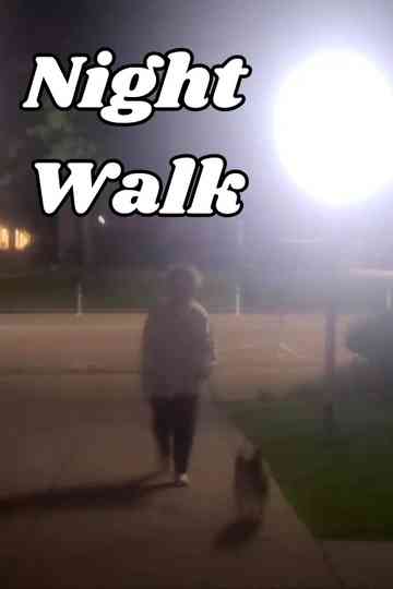Night Walk Poster