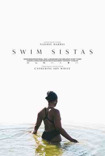 Swim Sistas Poster