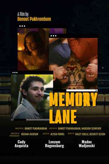 Memory Lane Poster