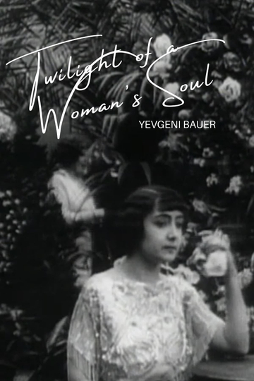 Twilight of a Woman's Soul Poster