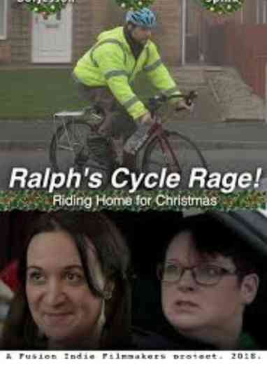 Ralph's Cycle Rage! Poster