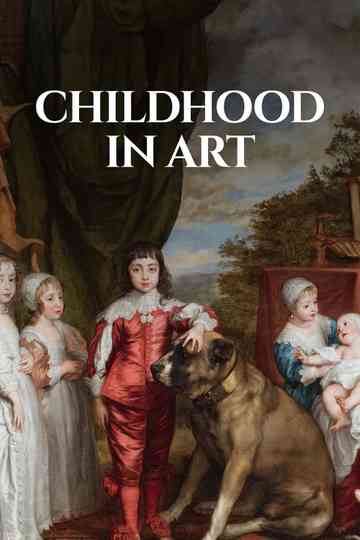 Childhood in Art Poster