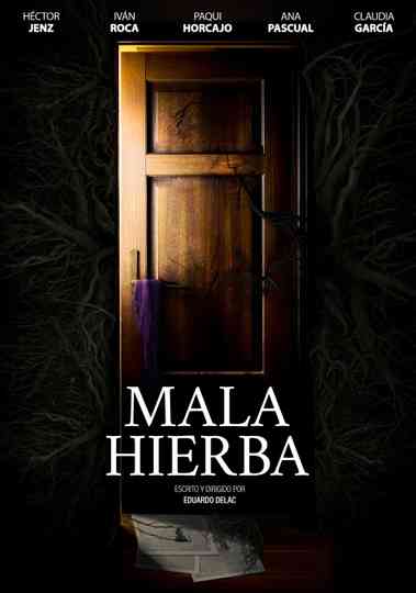 MALA HIERBA Poster