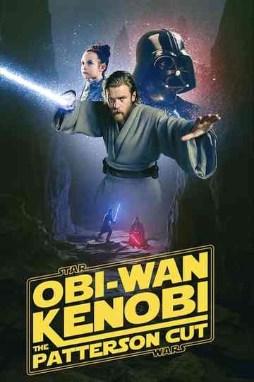 Obi-Wan Kenobi - The Patterson Cut Poster