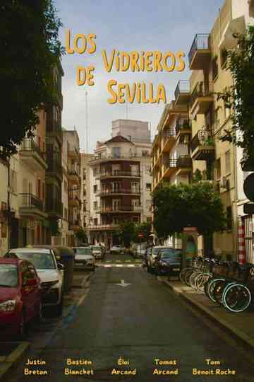 Los Vidrieros de Sevilla Poster