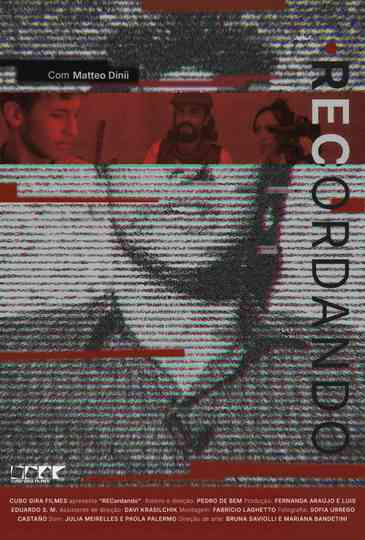 RECordando Poster